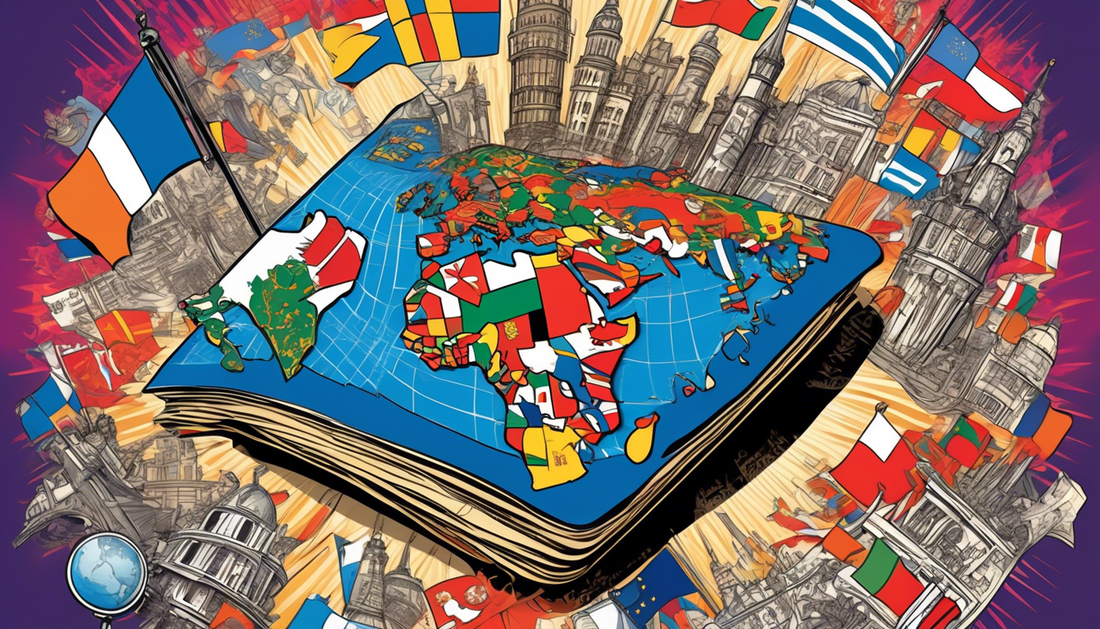 Unlock the World with a European Passport: Unparalleled Opportunities