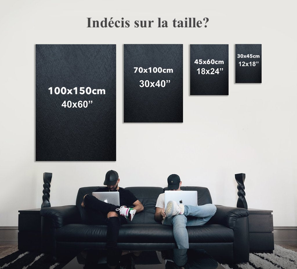 Le Temps c'est l'Argent Tableau de Motivation